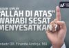 “Allah Di Atas”, Wahabi Sesat Menyesatkan ?